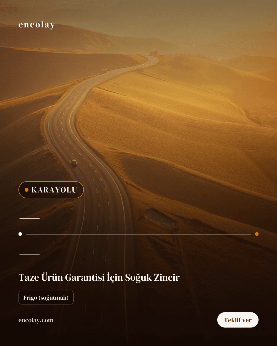 karayolu taşıma talebi