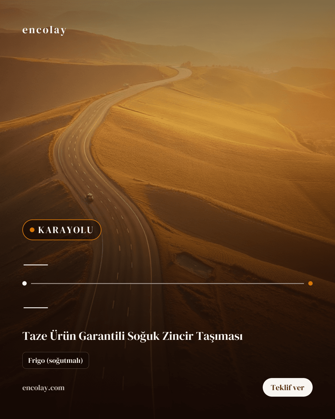 Frigolu Transit Panelvan ile Soğutuculu Yük Taşıma