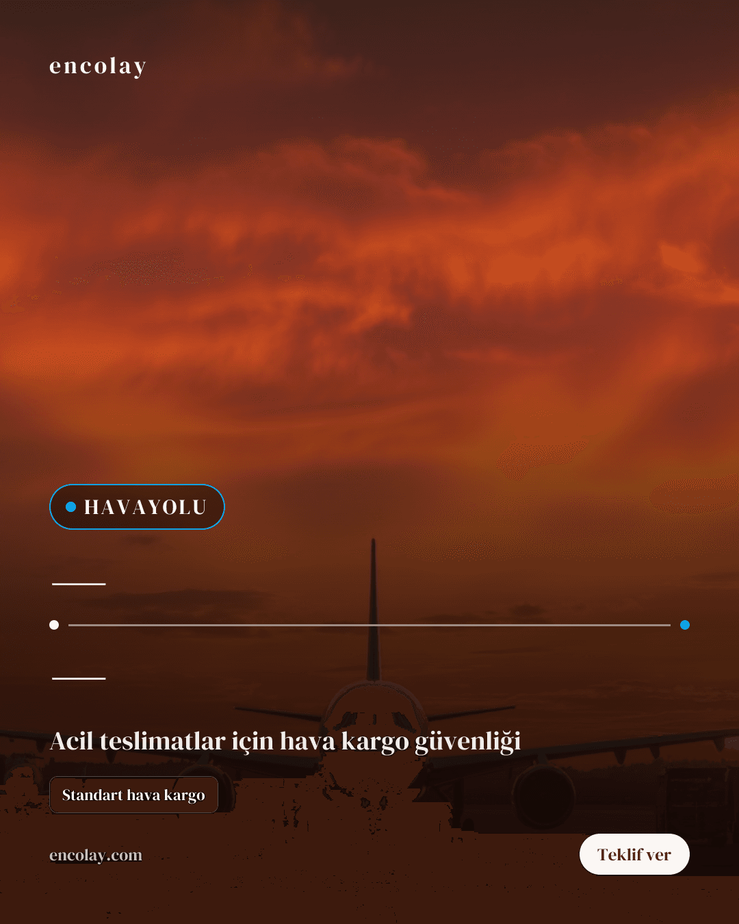 havayolu taşıma talebi