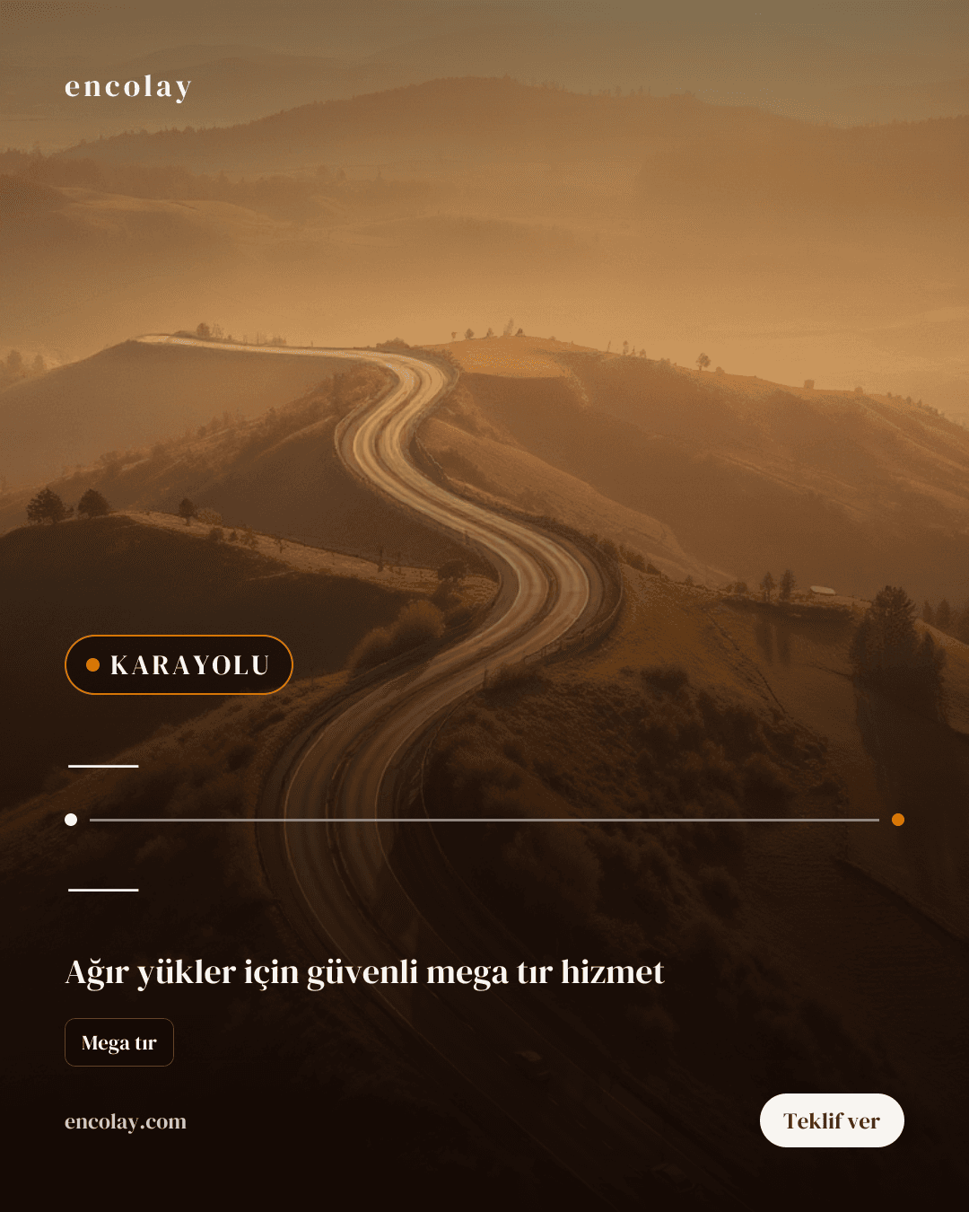karayolu taşıma talebi