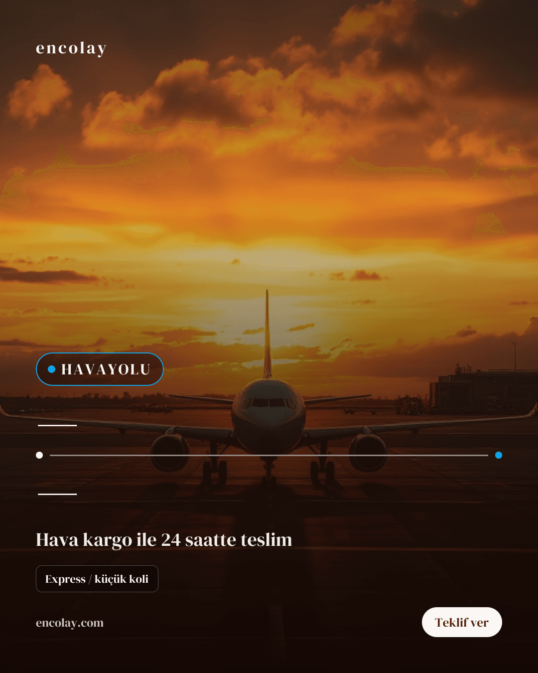 Çin'den Havayolu ile Kargo Taşıma