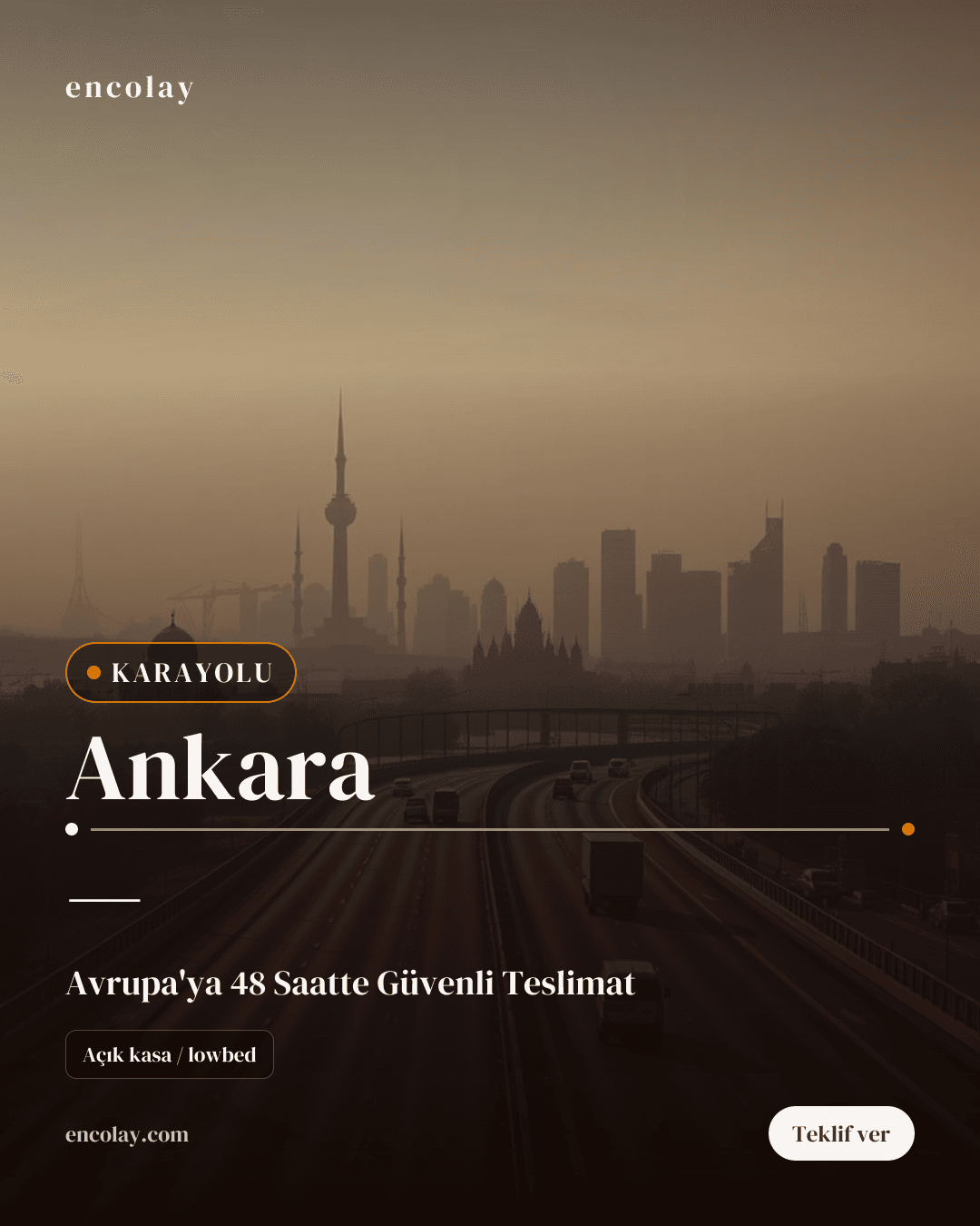 Ankara · Koli