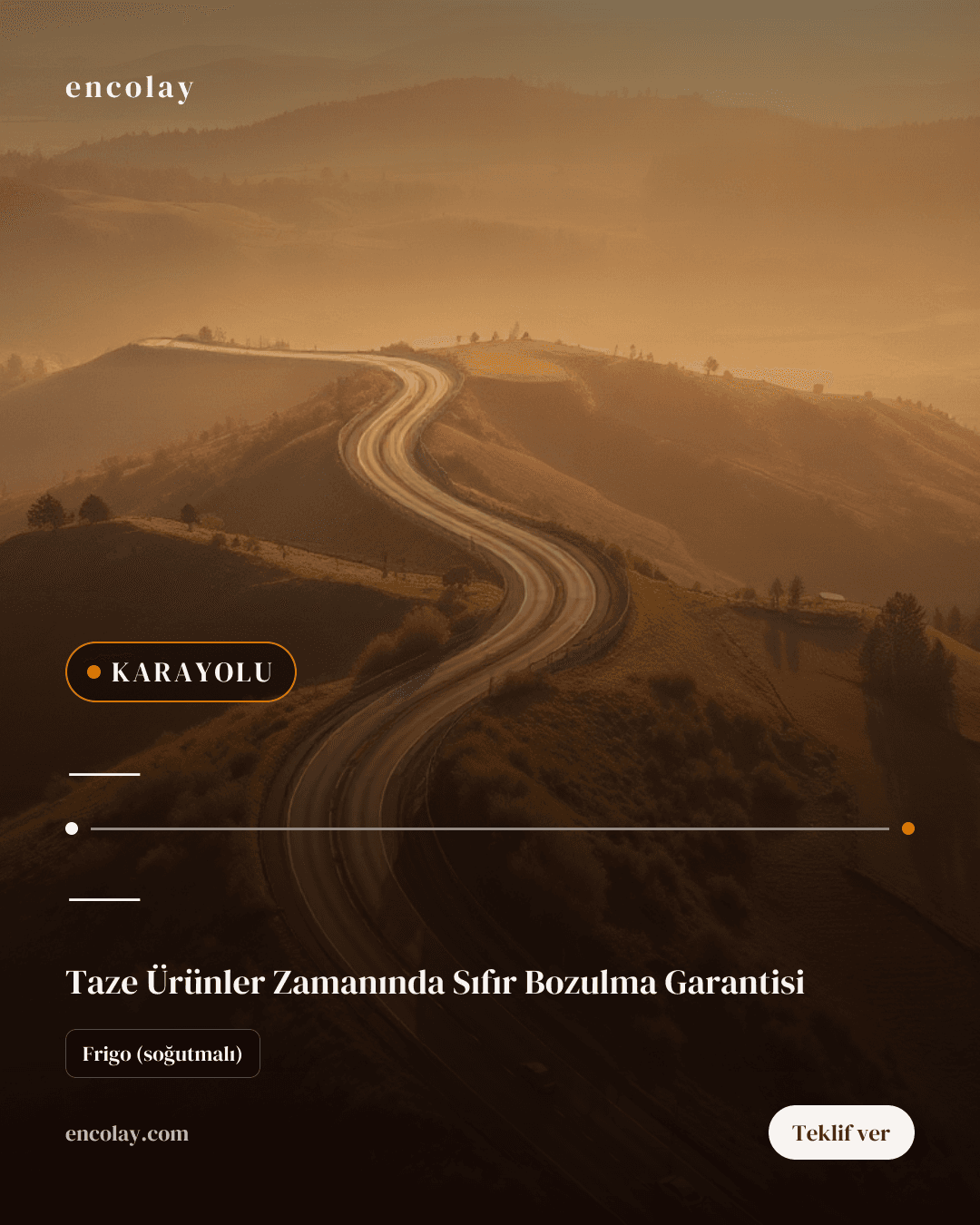 Frigolu Transit Panelvan ile Soğutuculu Yük Taşıma