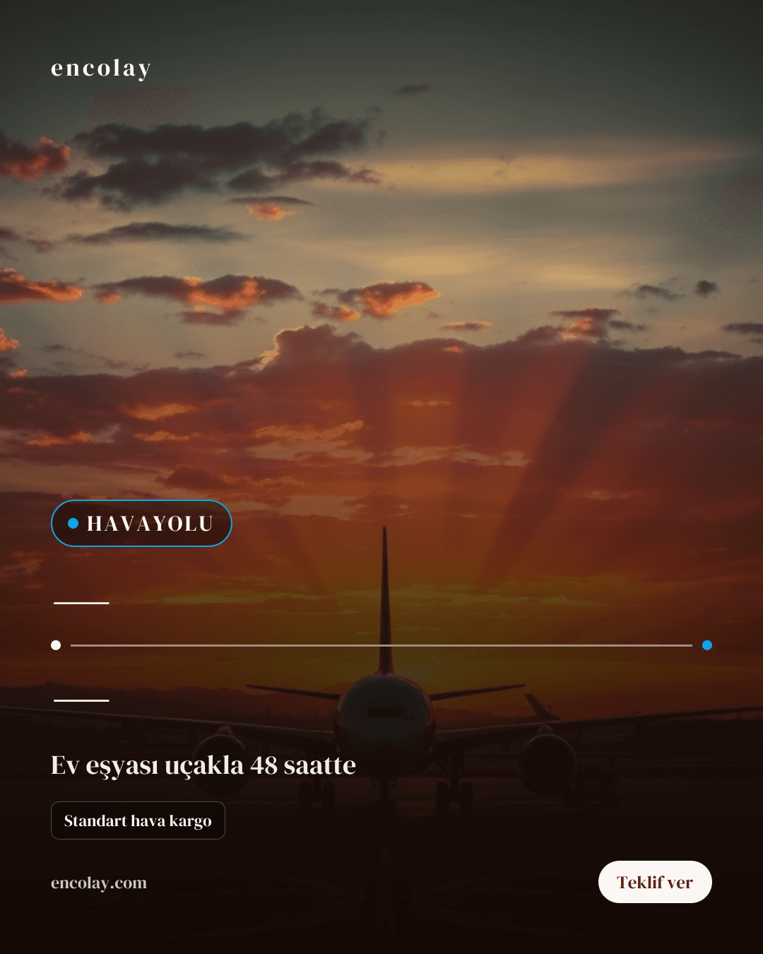 Uluslararası Ev Eşyası Havayolu Taşıma Talebi