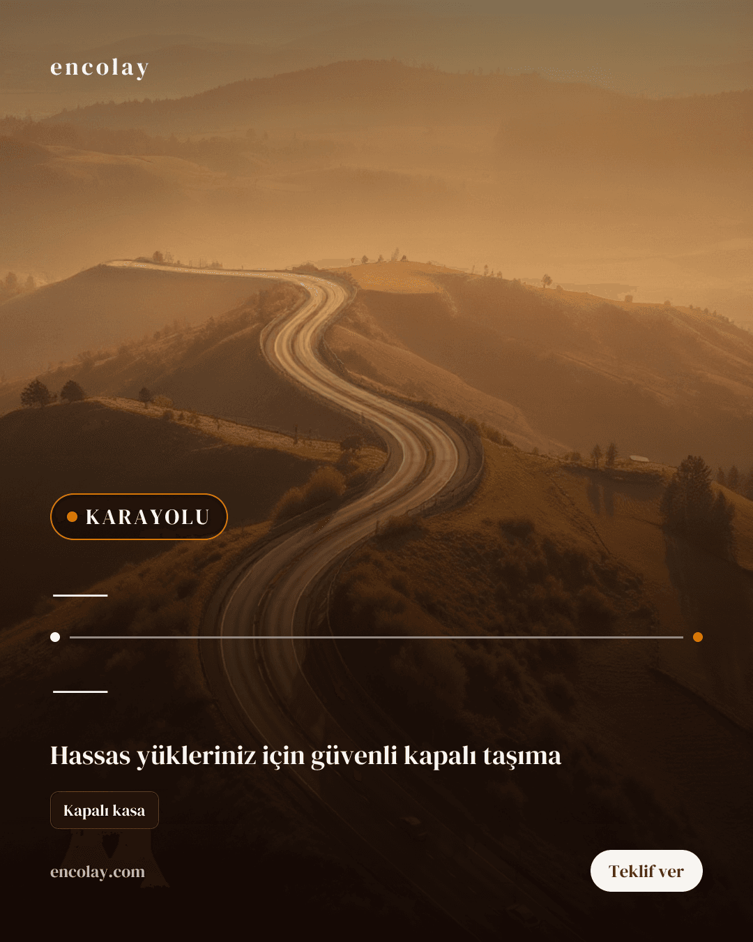 karayolu taşıma talebi