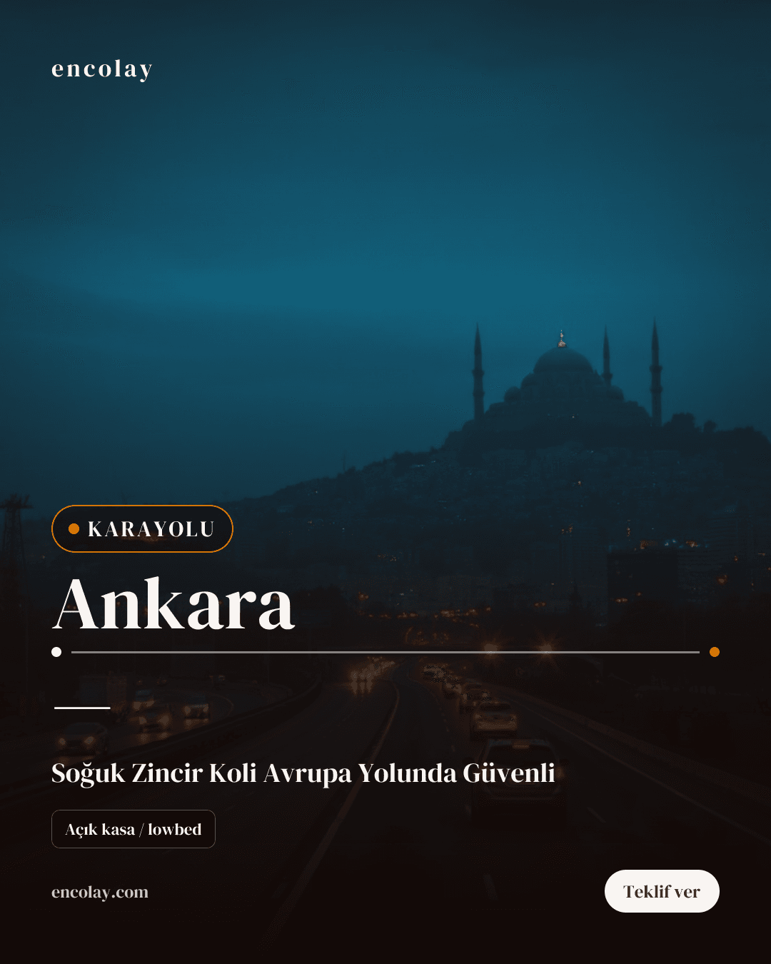 Ankara · Koli