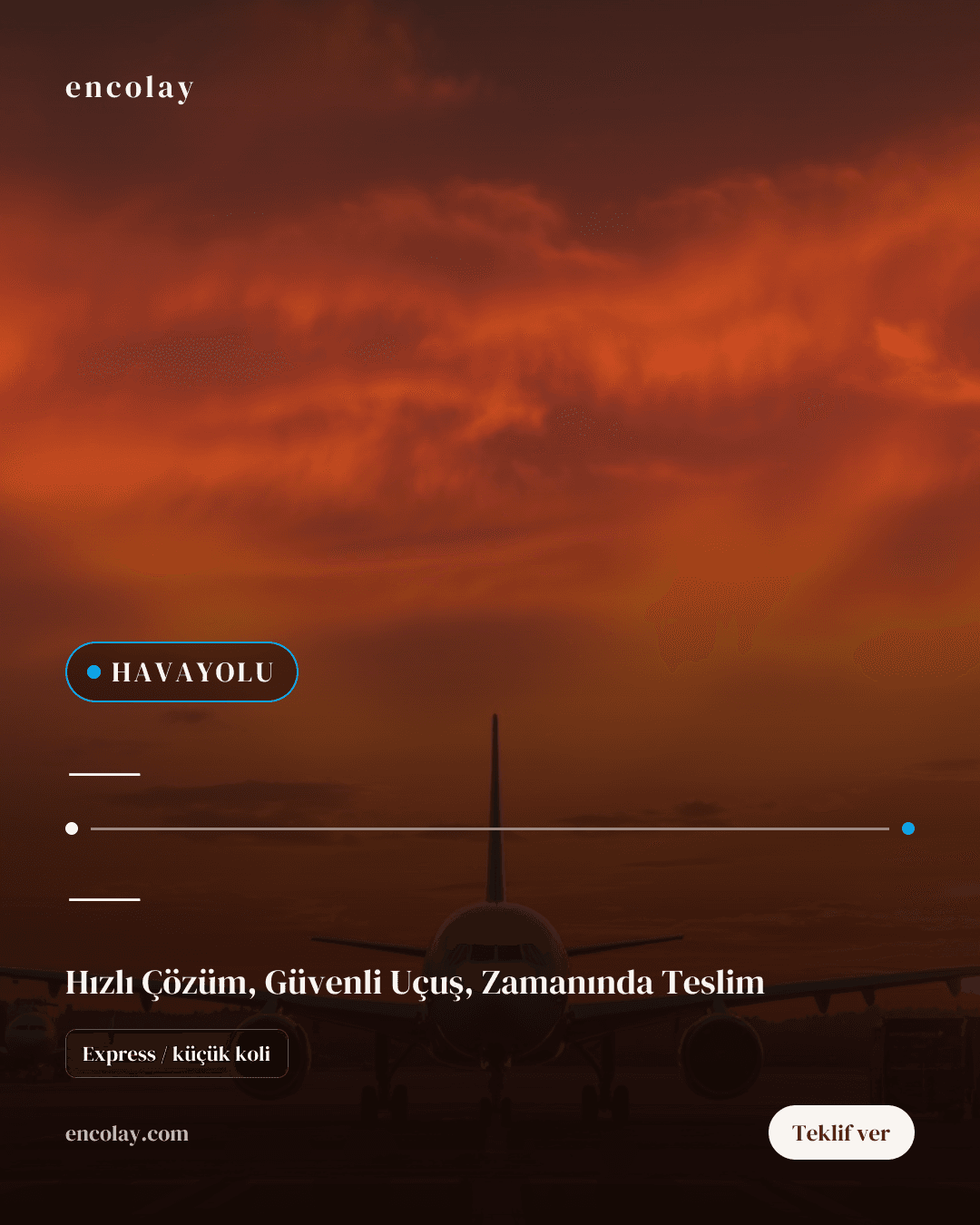 havayolu taşıma talebi