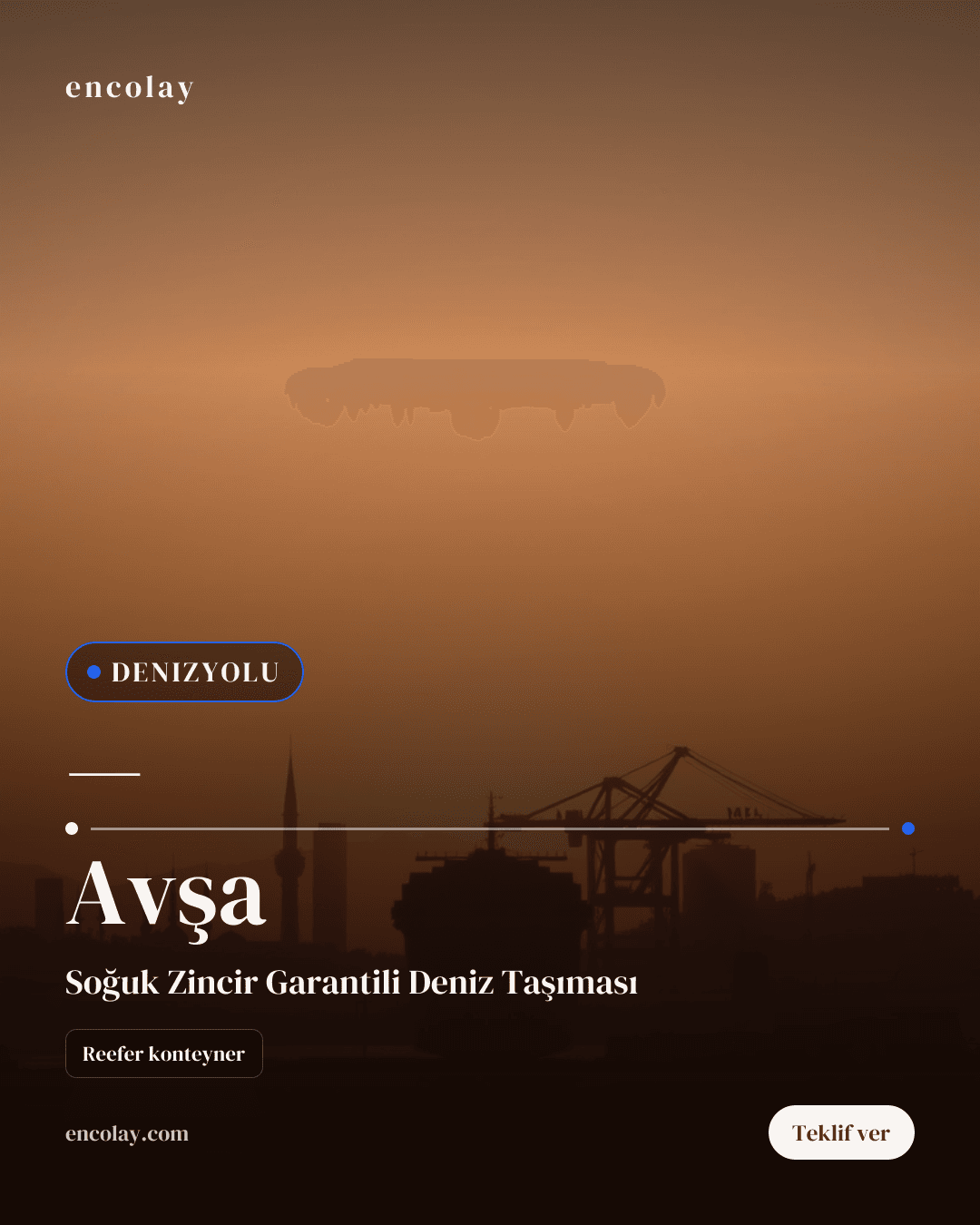 Avşa · denizyolu