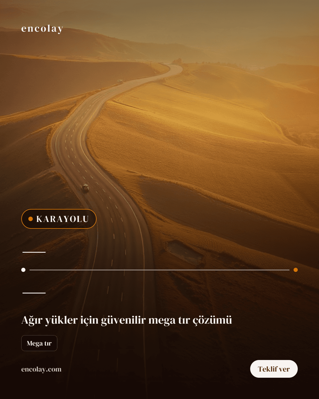 Uluslararası Karayolu Taşıma Talebi