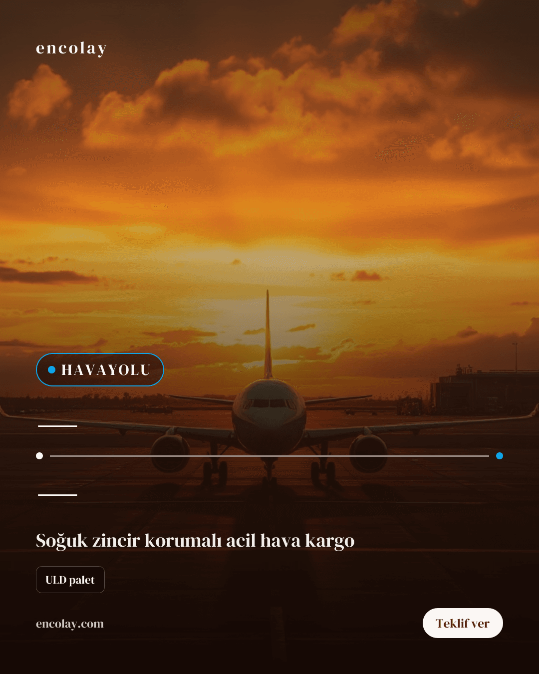 Türkiye-Katar Arası Havayolu Kargo Taşıması