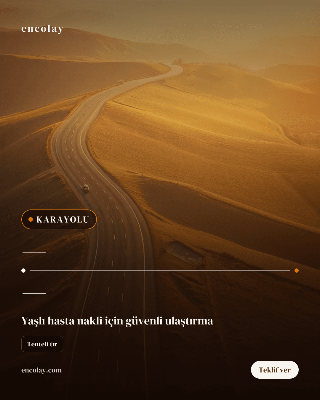 Yatak karayolu taşıması