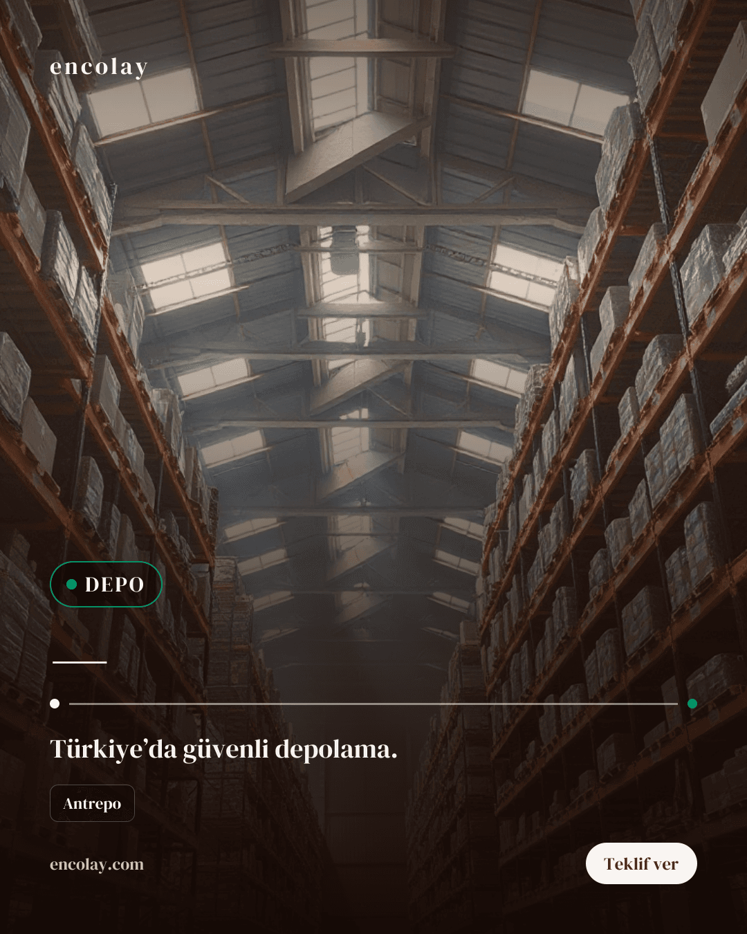 depo talebi