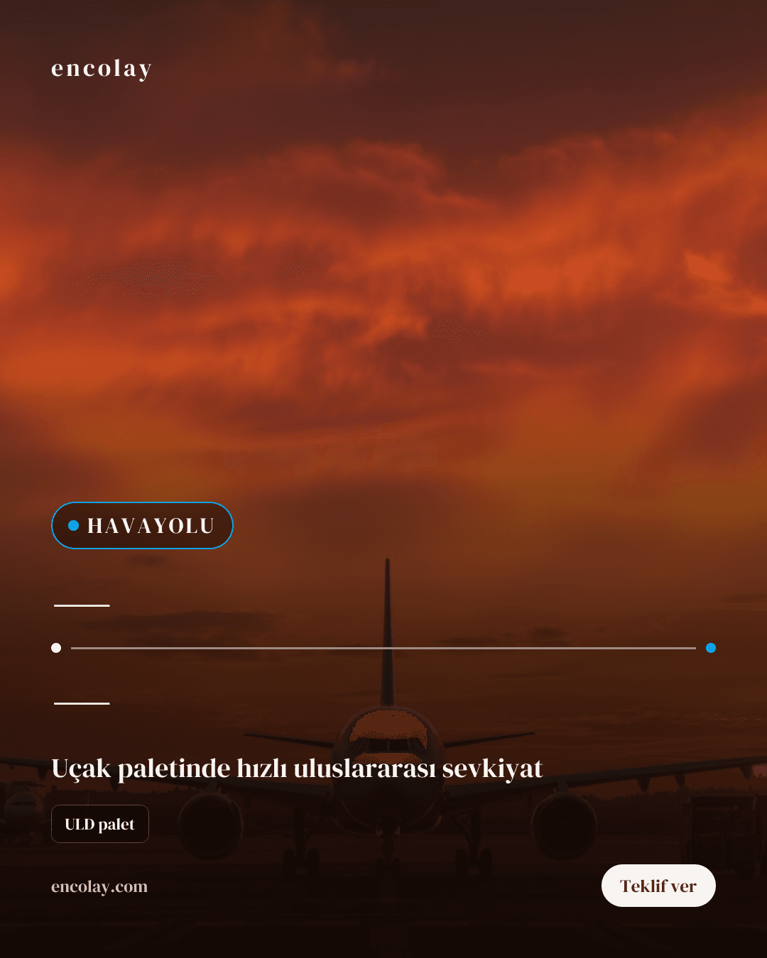 Türkiye'den Uluslararası Havayolu Taşımacılık Talebi