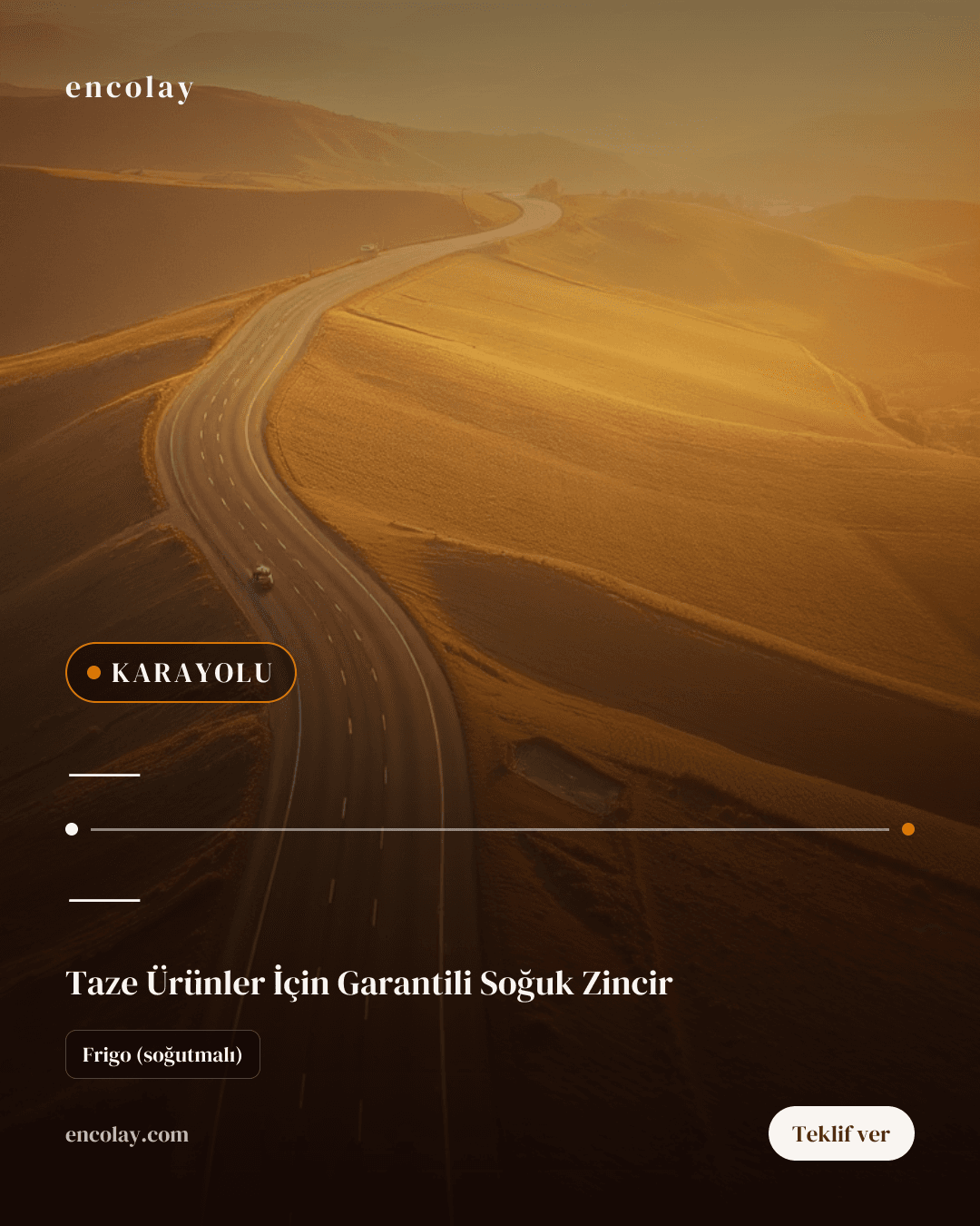 Frigolu Transit Panelvan ile Soğutuculu Yük Taşıma