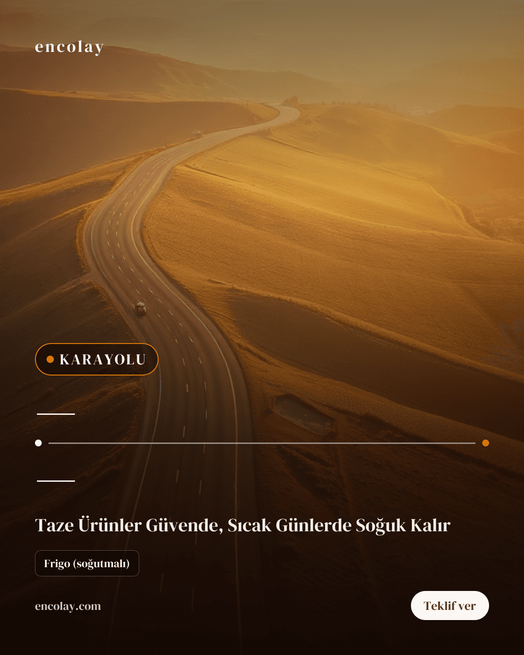 Frigolu Transit Panelvan ile Soğutuculu Yük Taşıma