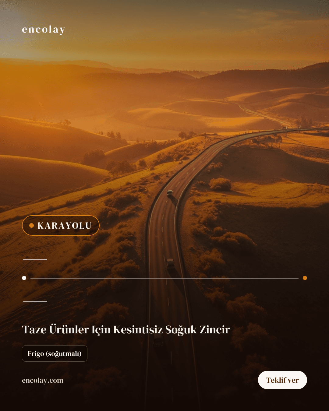 karayolu taşıma talebi
