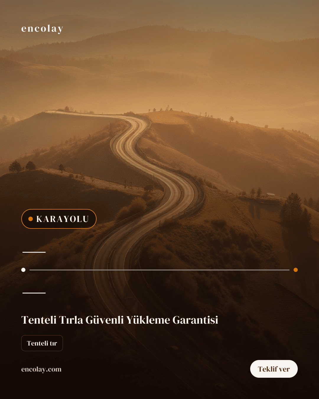 karayolu taşıma talebi