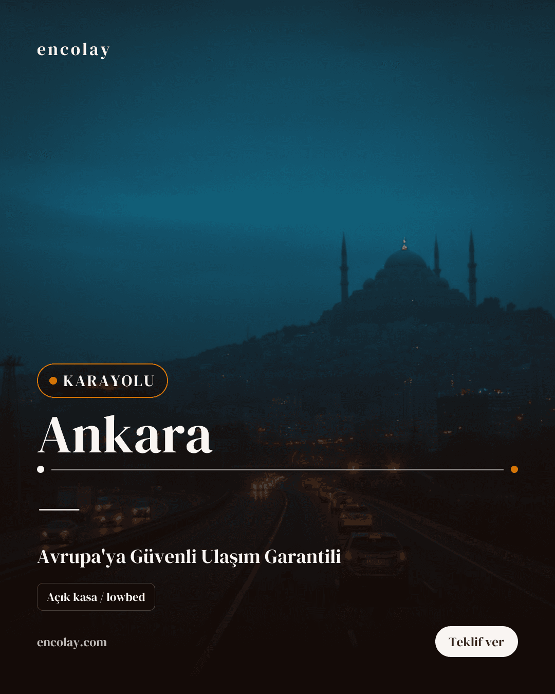 Ankara · Koli