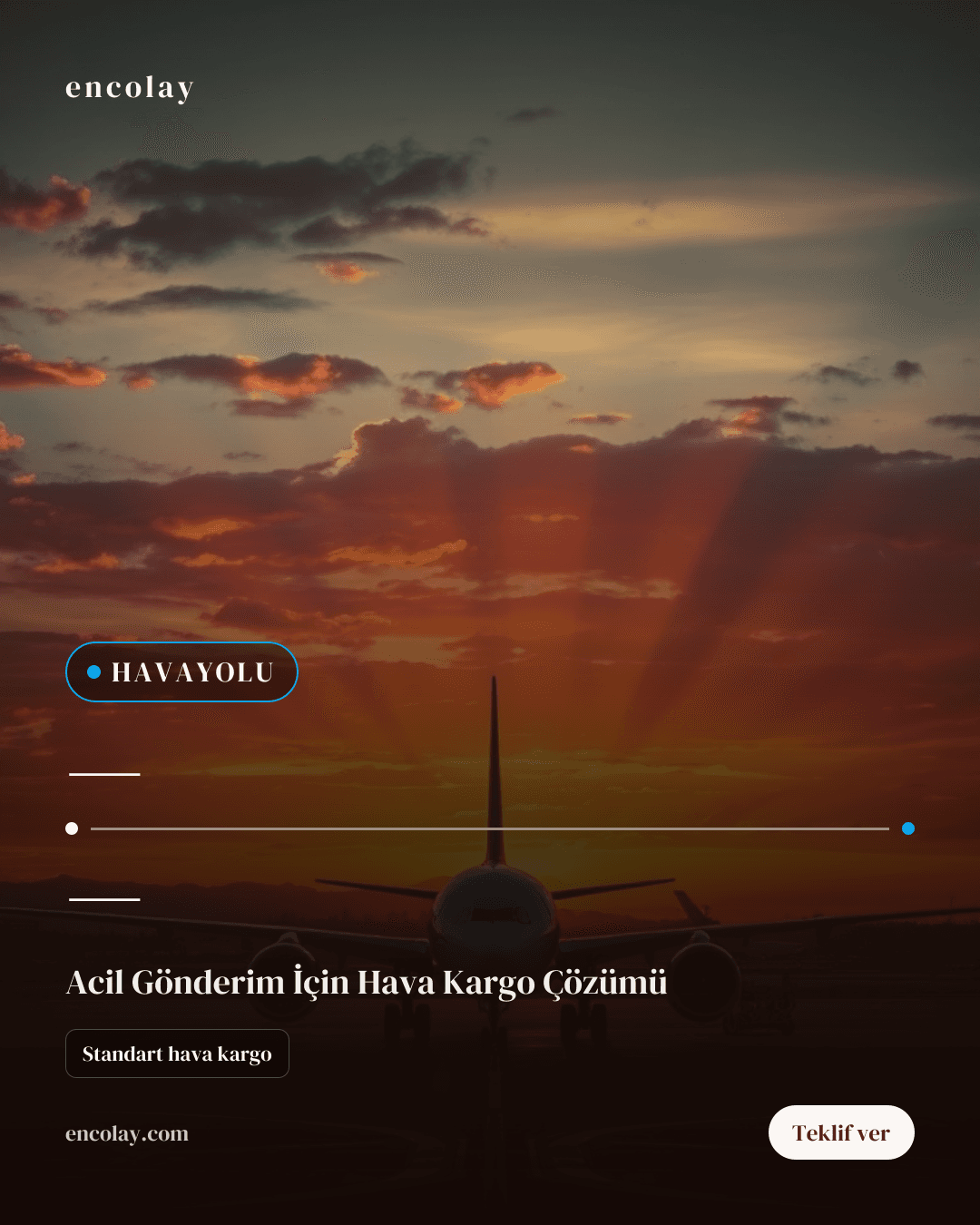 havayolu taşıma talebi