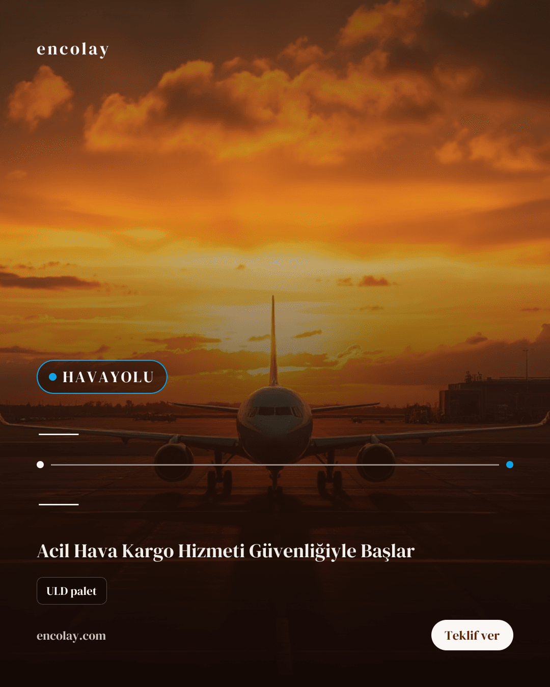 Türkiye-Katar Arası Havayolu Kargo Taşıması
