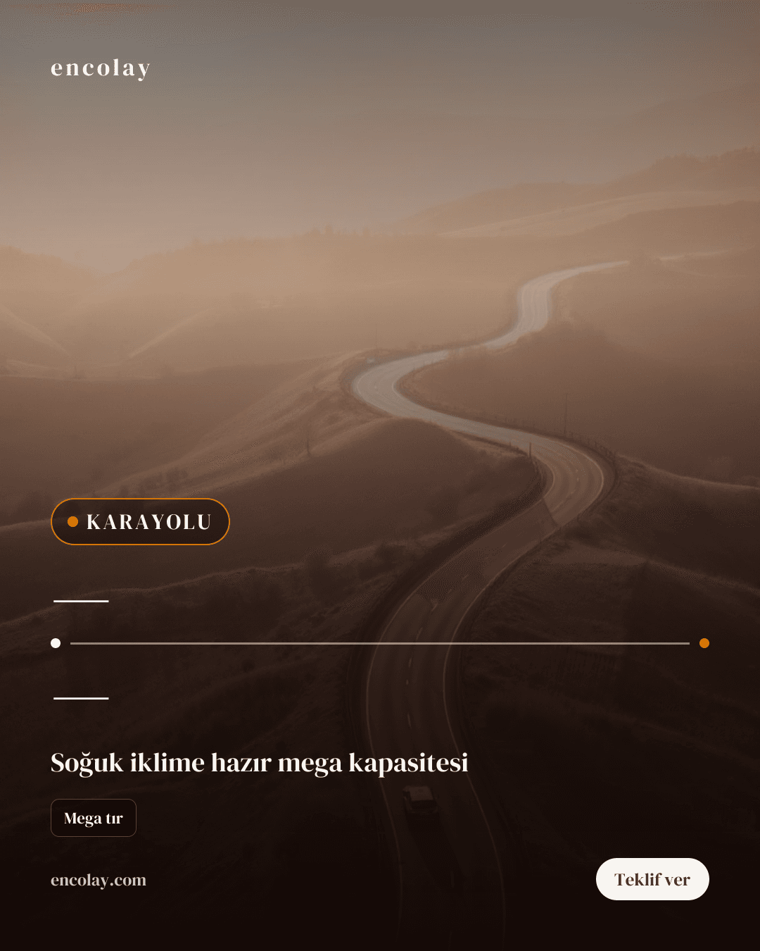 karayolu taşıma talebi
