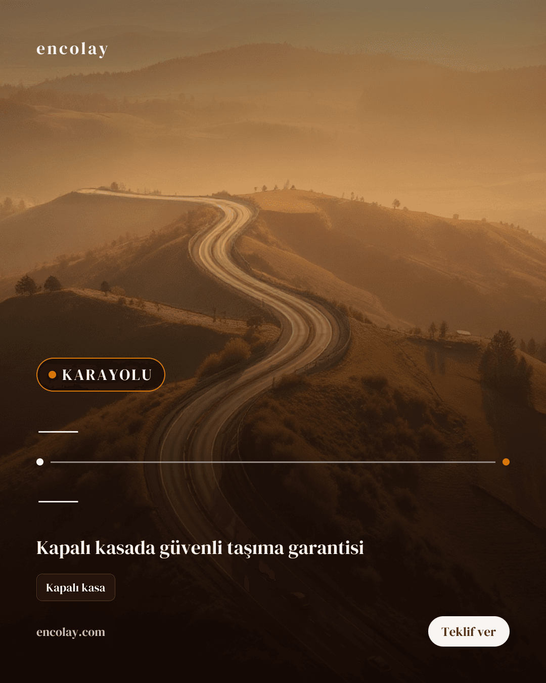 Uluslararası Karayolu Taşıma Talebi