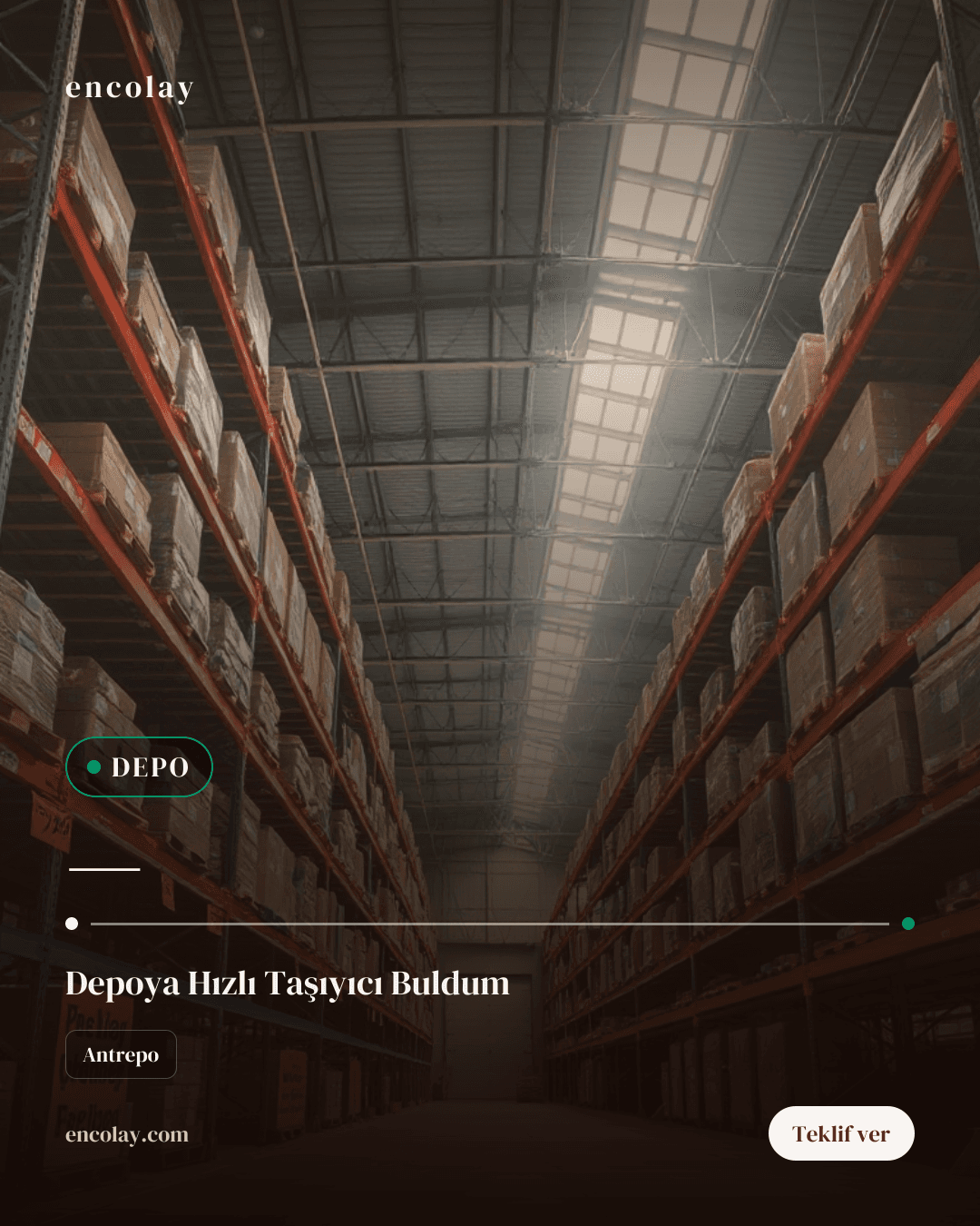depo talebi