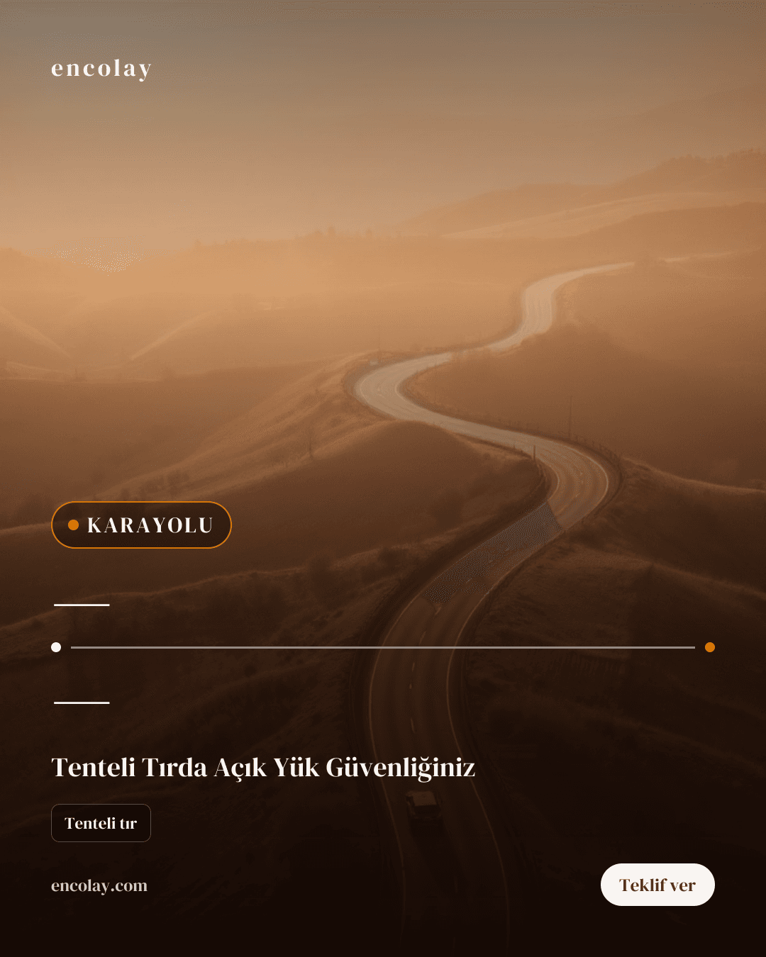 karayolu taşıma talebi