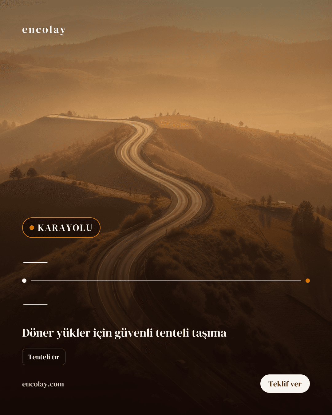karayolu taşıma talebi