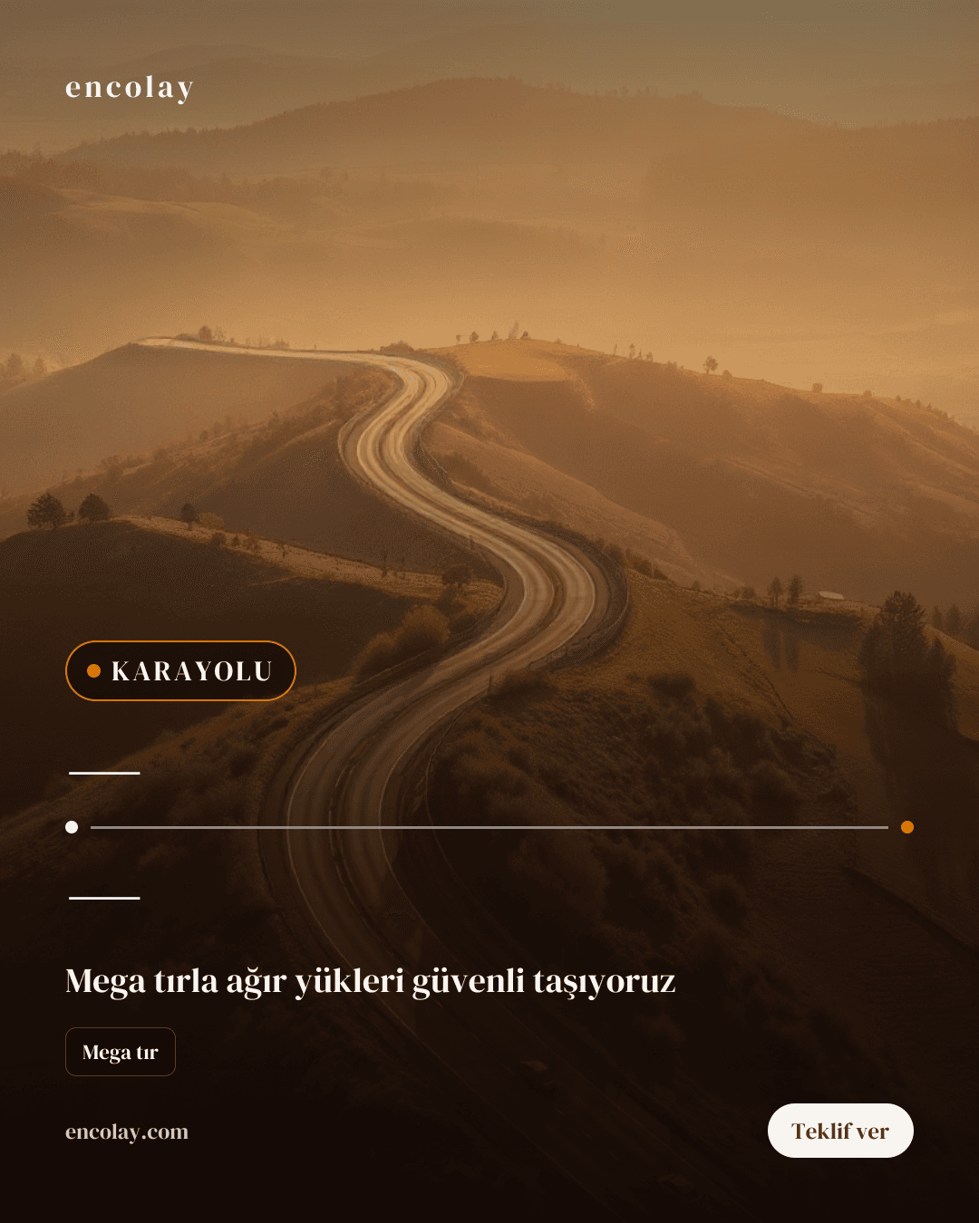 Uluslararası Karayolu Taşıma Talebi