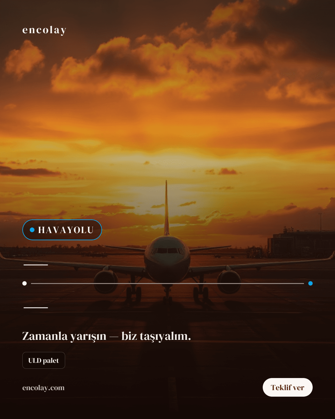 Mobilya için havayolu taşıma talebi