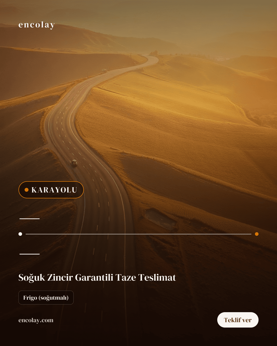 Frigolu Transit Panelvan ile Soğutuculu Yük Taşıma