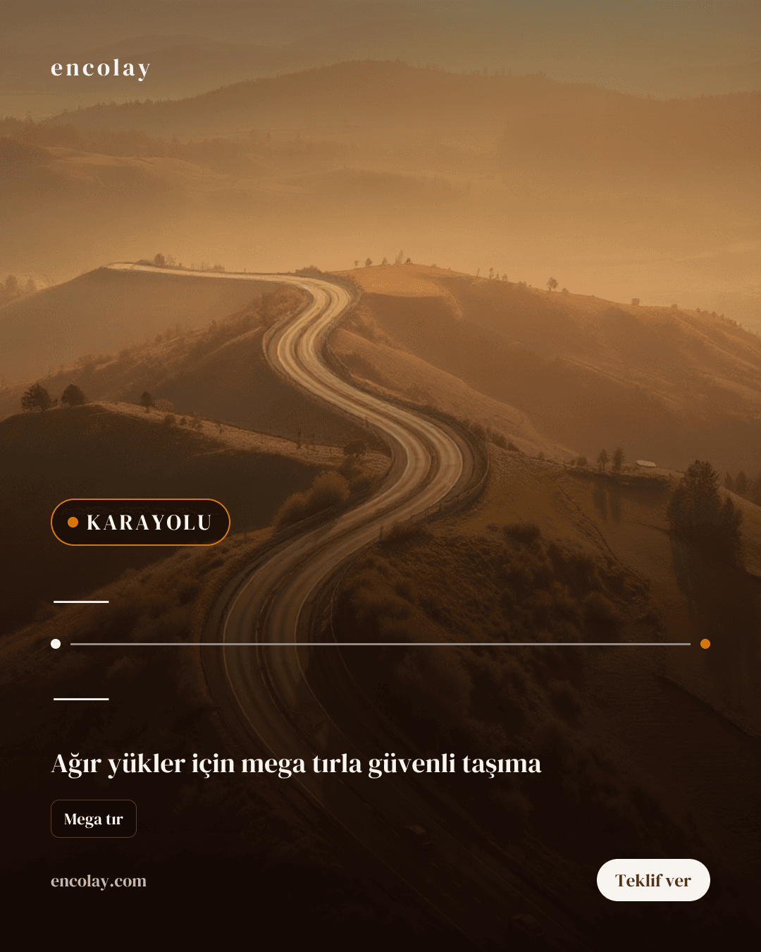 karayolu taşıma talebi
