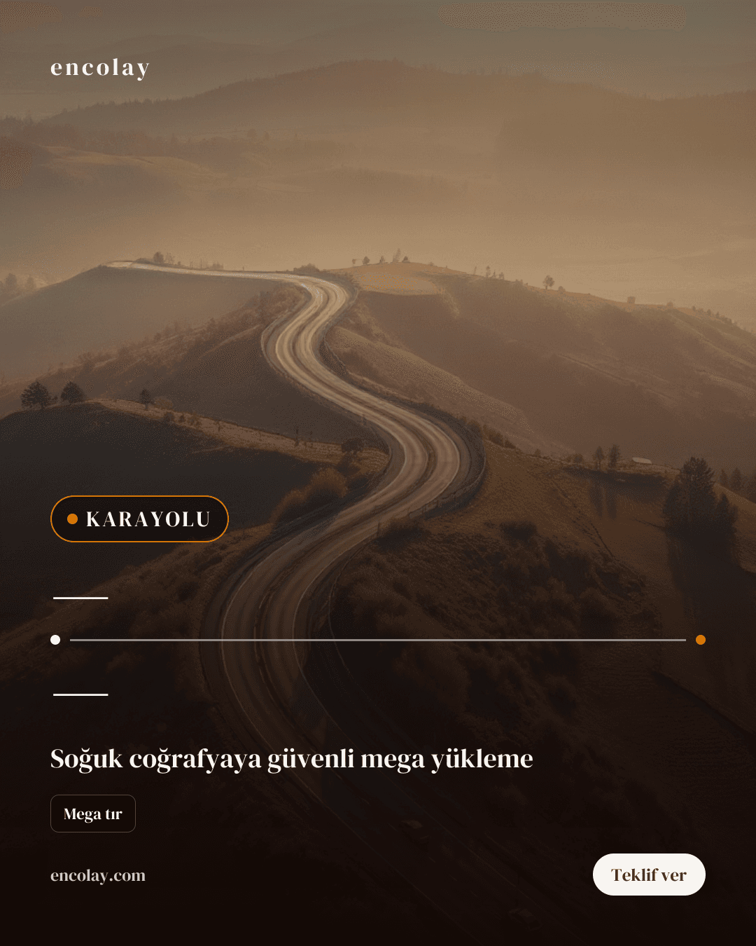 Toptan giyim için karayolu taşıma talebi