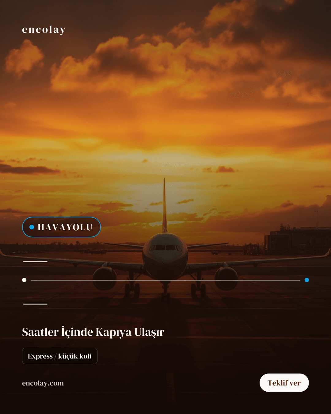 Uluslararası Hava Kargo Taşımacılığı Bilgi Talebi
