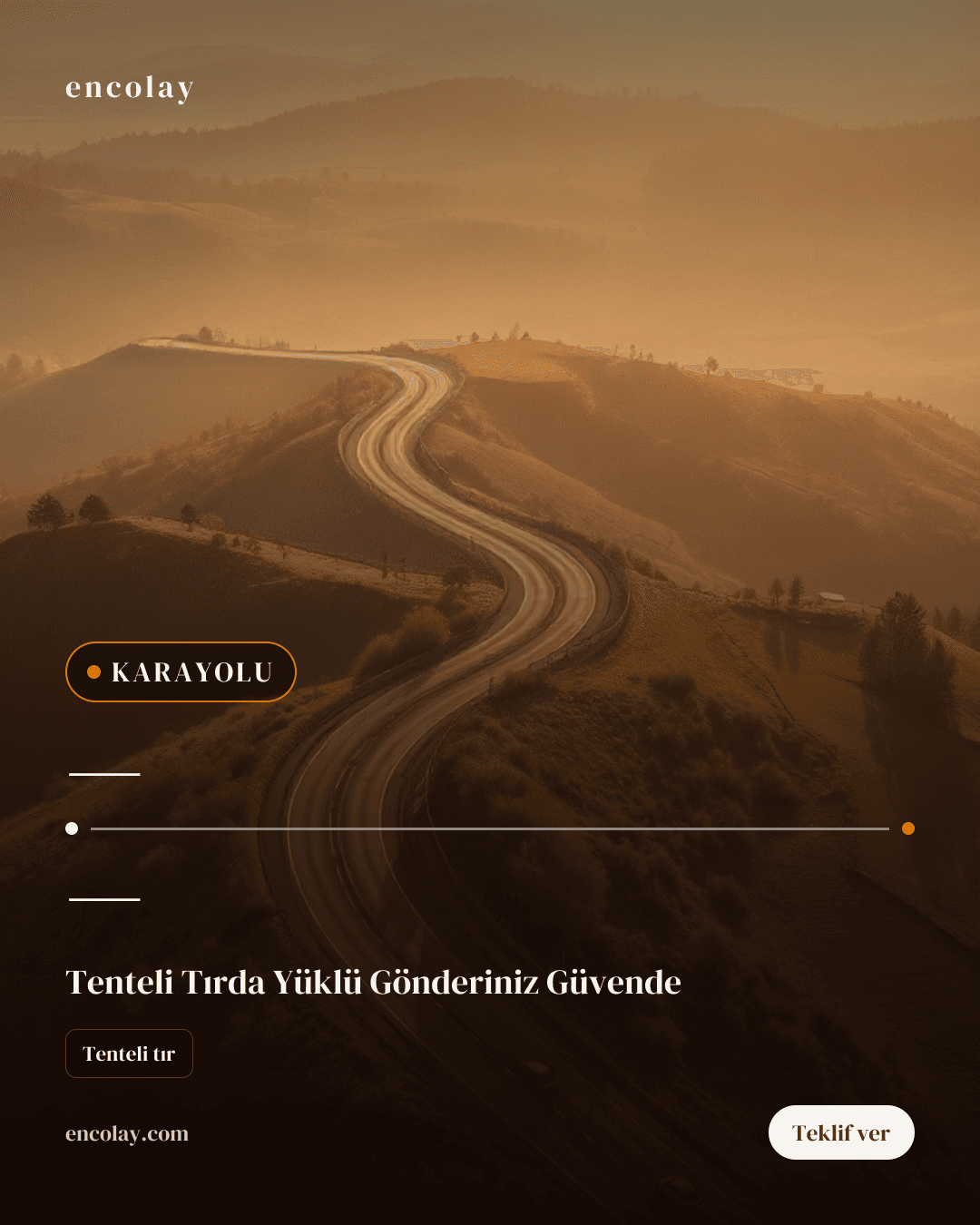 karayolu taşıma talebi