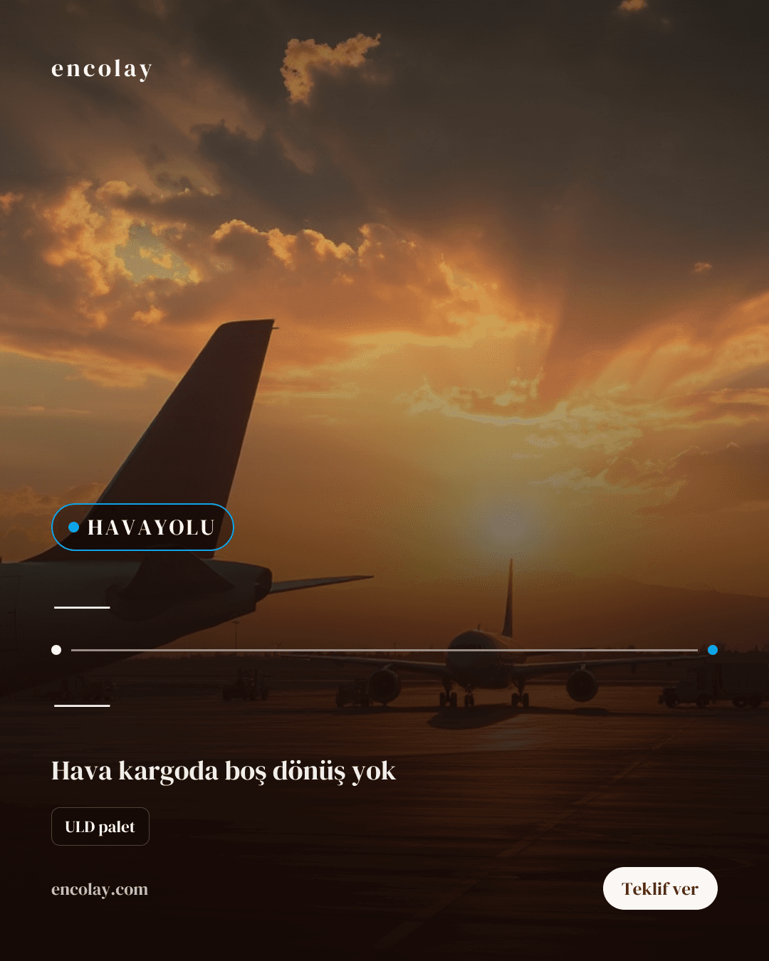havayolu taşıma talebi