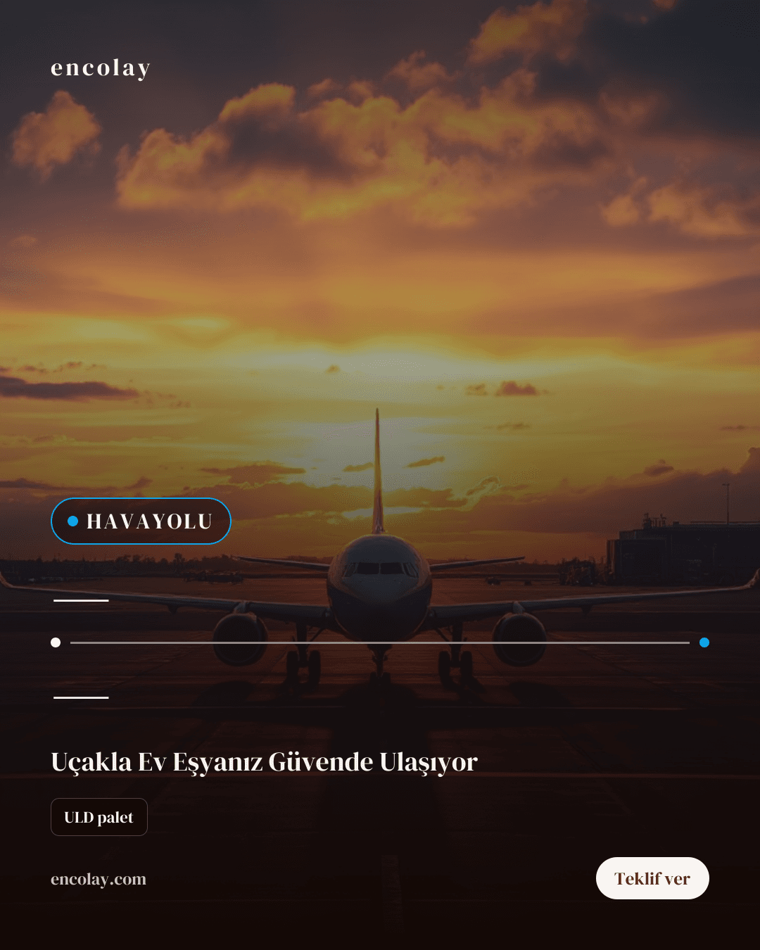 Ev Eşyası havayolu taşıması
