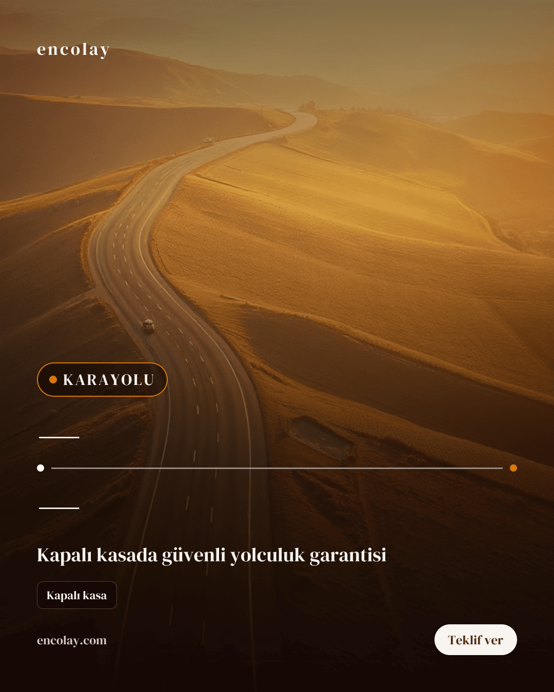 karayolu taşıma talebi