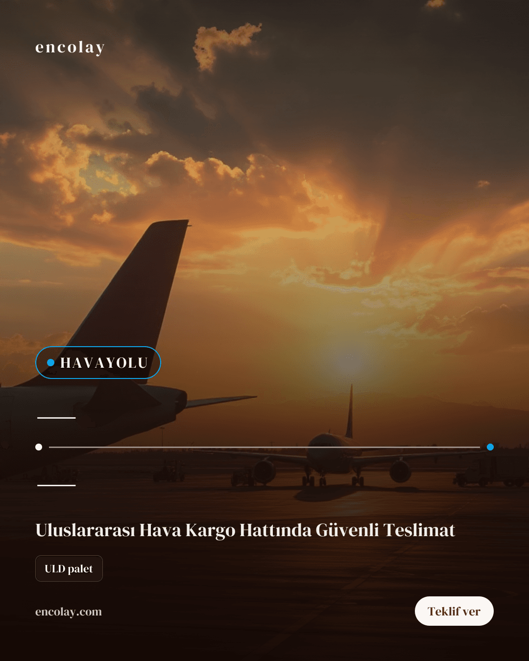 Genel Kargo havayolu taşıması