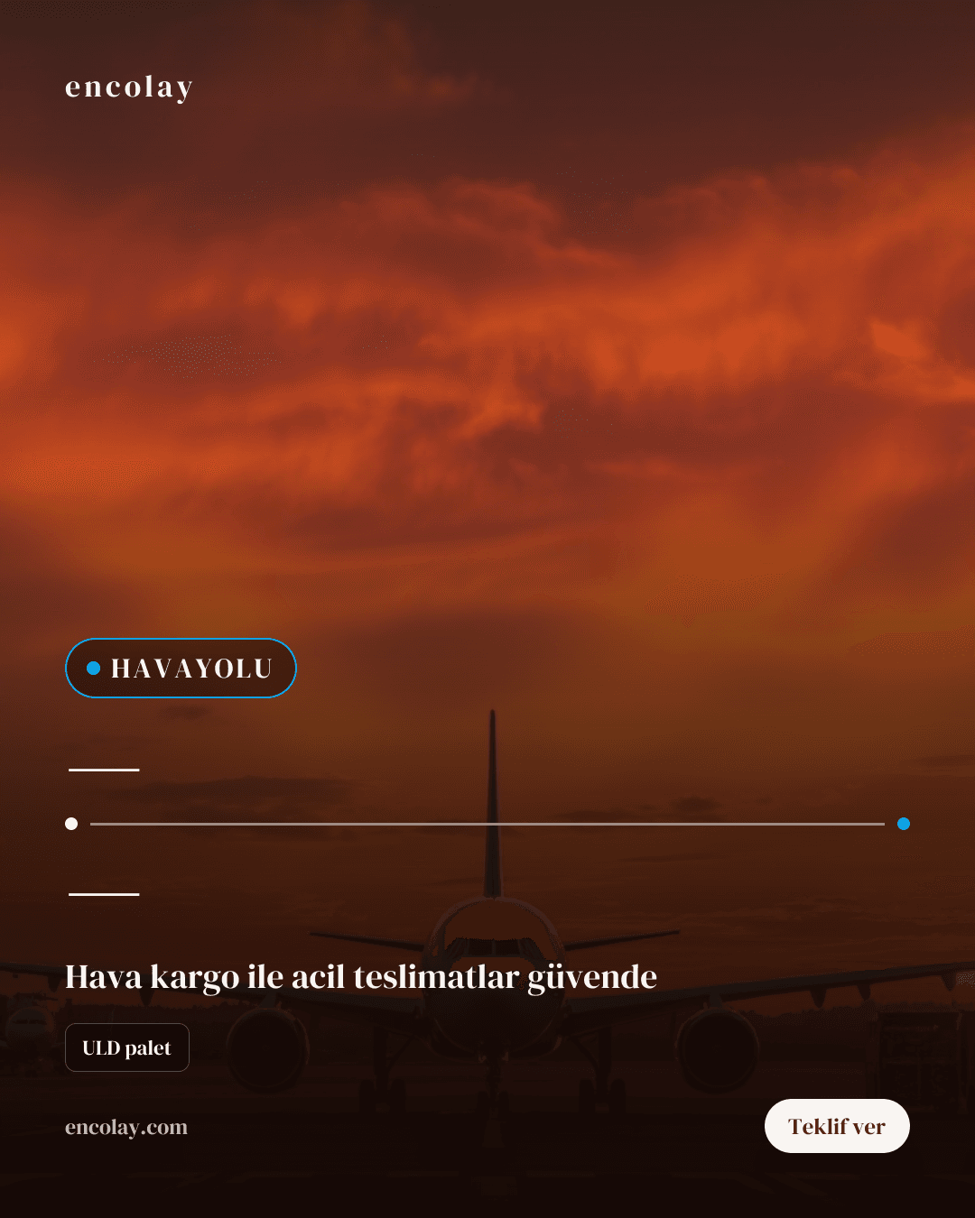 havayolu taşıma talebi
