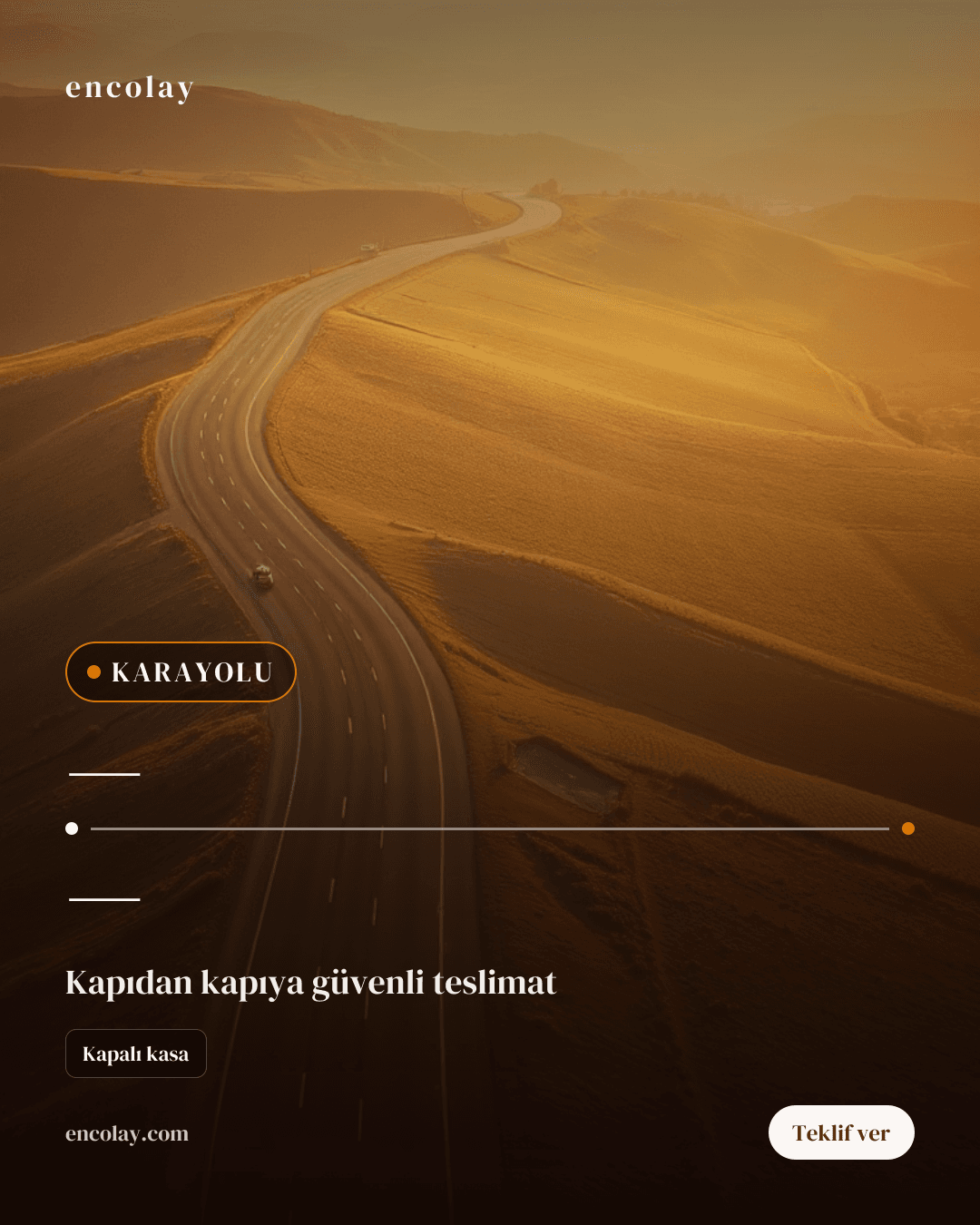 Uluslararası Karayolu Taşımacılığı - Araç Ortaklığı