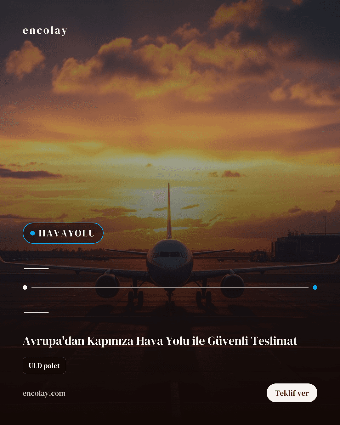 Ev Eşyası havayolu taşıması