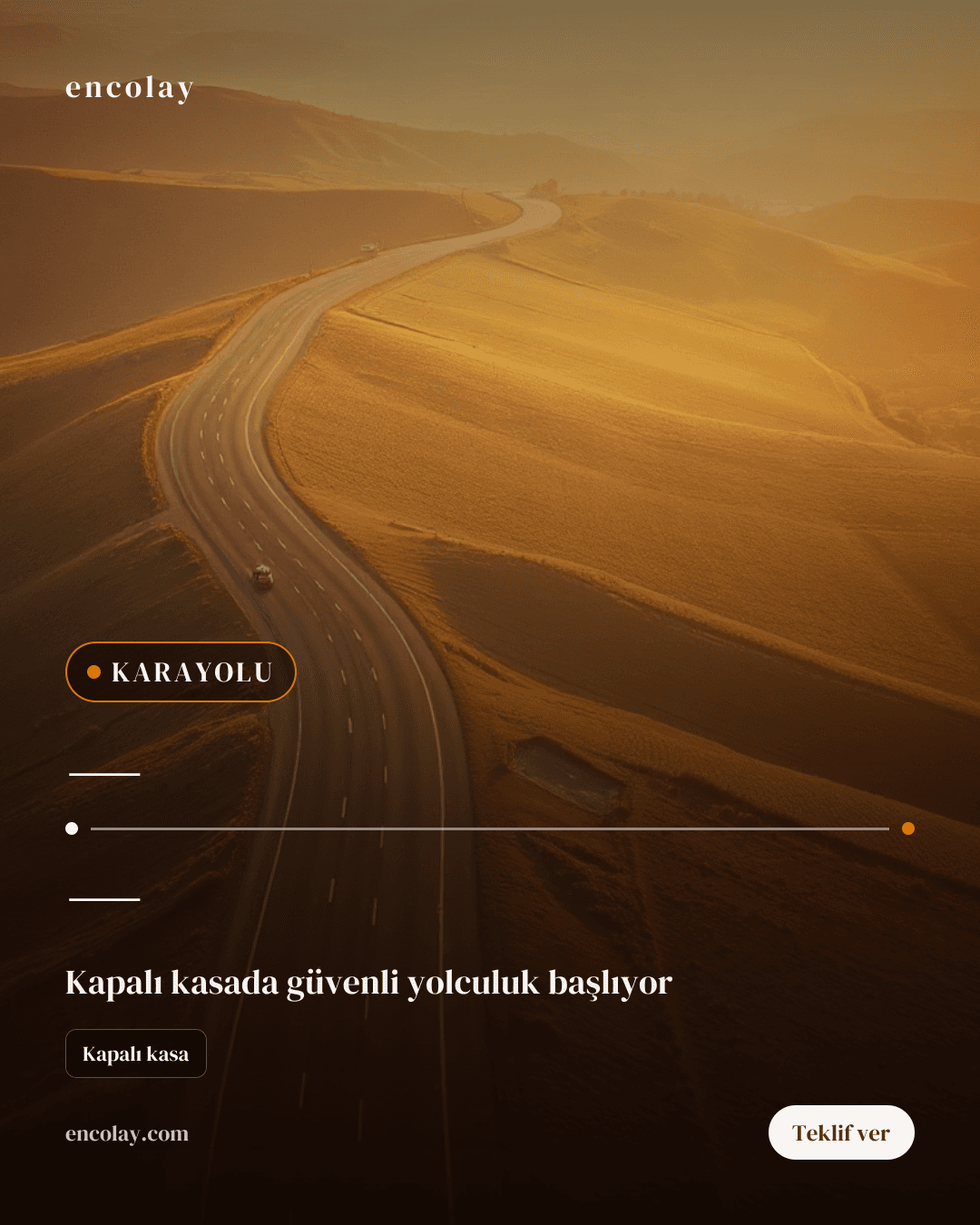 Uluslararası Karayolu Taşımacılık İş Birliği Talebi