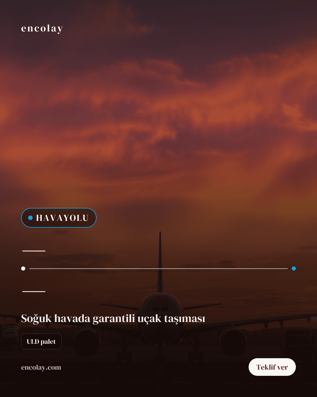 havayolu taşıma talebi