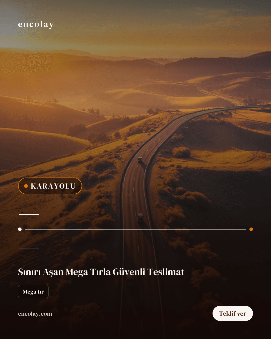Toptan giyim için karayolu taşıma talebi