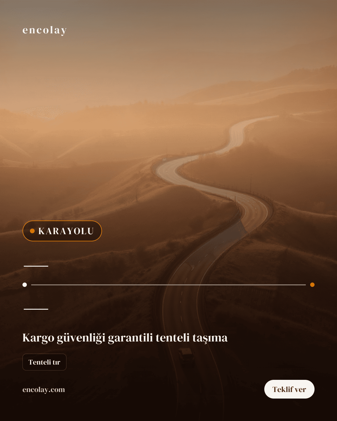 karayolu taşıma talebi