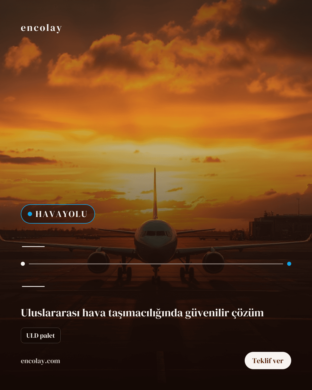 Genel Kargo havayolu taşıması
