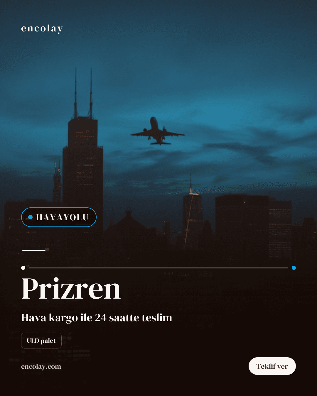 Genel Kargo — Prizren