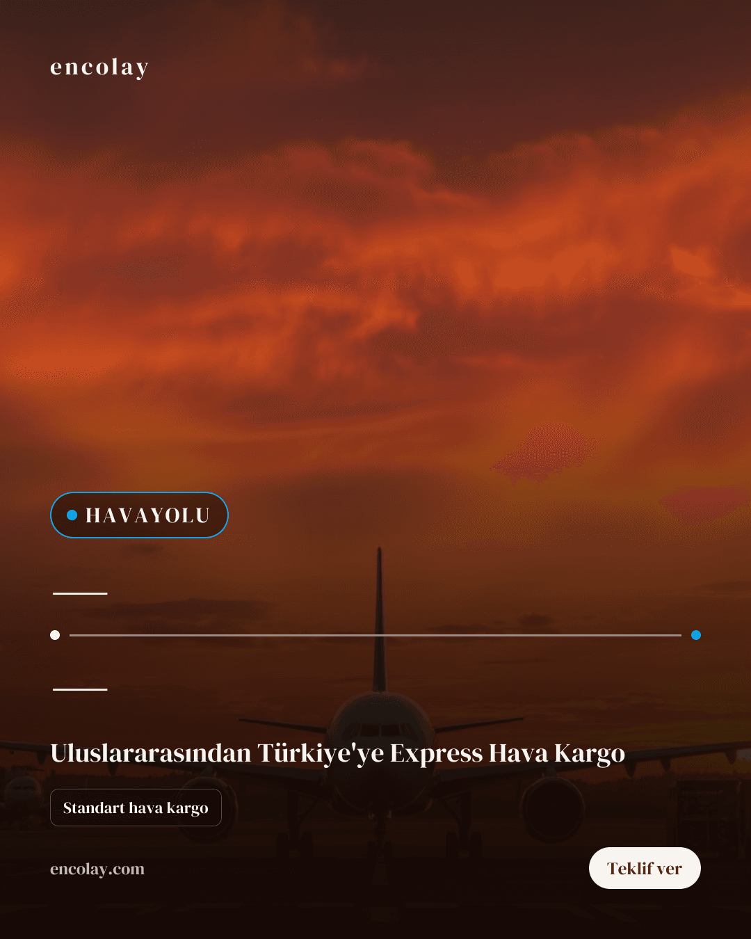 havayolu taşıma talebi